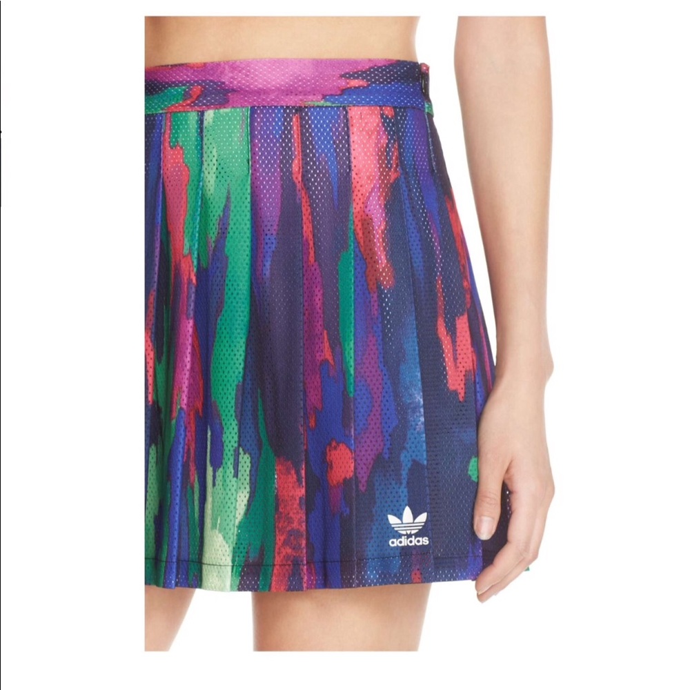 NEW Adidas x Pharrell Williams ‘Camo Tree’ Skirt - Picture 3 of 7